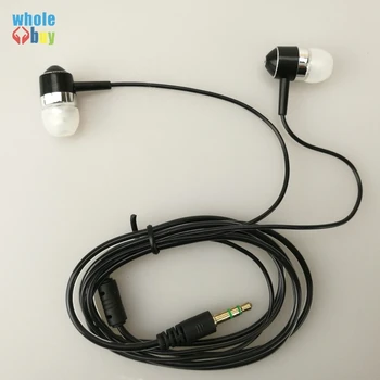 500pcs Earphone Wholesale 1.2m White Black 3.5mm Audio Earphone Transparent Earbud for MP3 MP4 Smartphone Cheap
500pcs Earphone Wholesale 1.2m White Black 3.5mm Audio Earphone Transparent Earbud for MP3 MP4 Smartphone Cheap