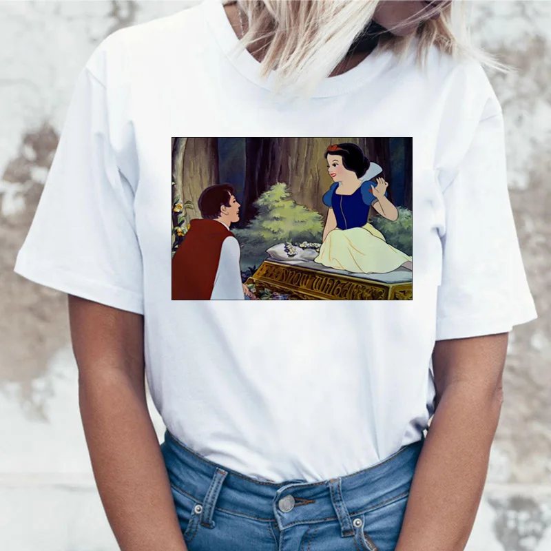 T Shirt Women vogue Top Harajuku Ullzang funny Vintage 90s Aesthetic T-shirt Korean Style Fashion Graphic Tees Female Tshirt
T Shirt Women vogue Top Harajuku Ullzang funny Vintage 90s Aesthetic T-shirt Korean Style Fashion Graphic Tees Female Tshirt
