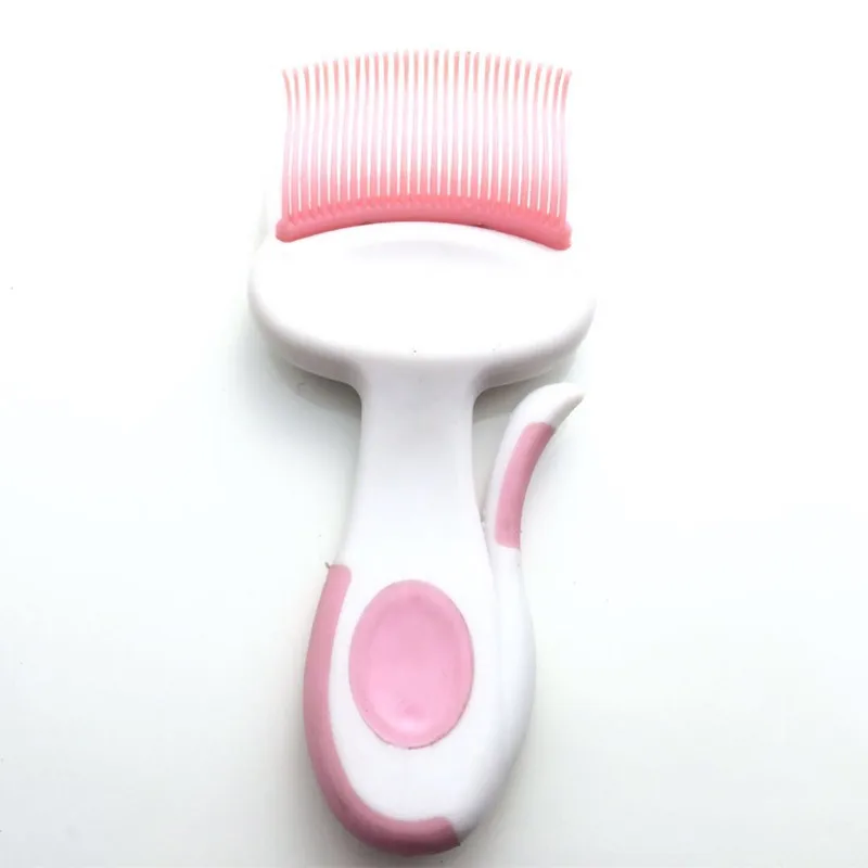 Pet Cat Furmins Hair Removal Comb Handle Cute Brush Accessories Comb for Cats and Dogs, Cat Grooming Supply Products for Pets
Pet Cat Furmins Hair Removal Comb Handle Cute Brush Accessories Comb for Cats and Dogs, Cat Grooming Supply Products for Pets