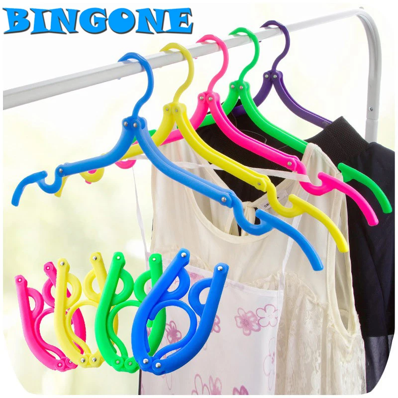 10x Eco-friendly Foldable Clothes Hangers Travel Home Portable Non-Slip Plastic Clothes Coat Drying Rack Closet Organizer -TF
10x Eco-friendly Foldable Clothes Hangers Travel Home Portable Non-Slip Plastic Clothes Coat Drying Rack Closet Organizer -TF