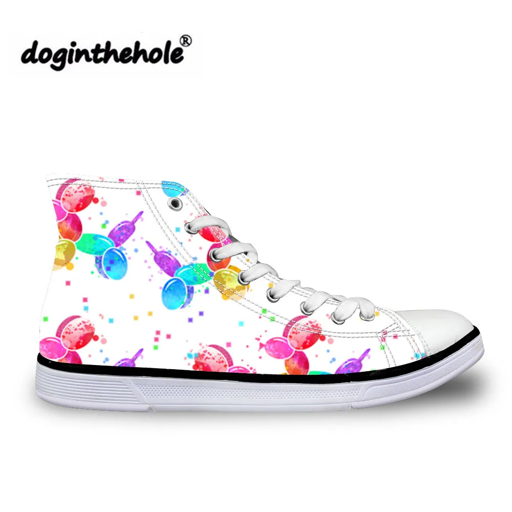 doginthehole Canvas Shoes for Women Funny Balloon Dogs Printing Vulcanized Shoes Women Classic Flat Shoes Fashion Zapatos Mujer
doginthehole Canvas Shoes for Women Funny Balloon Dogs Printing Vulcanized Shoes Women Classic Flat Shoes Fashion Zapatos Mujer