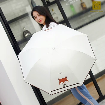 Cute Folding Sunny Umbrella Small Female Colorful Sun Shade Umbrella Pocket Parasol Jardin Sunshade Rain Umbrellas WKW097
Cute Folding Sunny Umbrella Small Female Colorful Sun Shade Umbrella Pocket Parasol Jardin Sunshade Rain Umbrellas WKW097