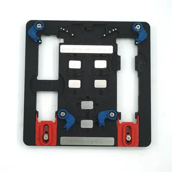 Circuit Board PCB Holder Jig Fixture Work Station for iPhone 8 8P 7 6SP Logic Board A8 A9 A10 A11 Chip Repair Tools
Circuit Board PCB Holder Jig Fixture Work Station for iPhone 8 8P 7 6SP Logic Board A8 A9 A10 A11 Chip Repair Tools