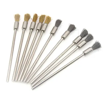 100mm 304 Stainless Steel Vape Prebuit Coil Wire Cleaning Steel Brush DIY Tools E Cigarettes for RDA Heating Coil Accessories
100mm 304 Stainless Steel Vape Prebuit Coil Wire Cleaning Steel Brush DIY Tools E Cigarettes for RDA Heating Coil Accessories