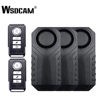Wsdcam Waterproof Remote Control Bike Motorcycle Electric Car Vehicle Security Anti Lost Remind Vibration Warning Alarm Sensor
Wsdcam Waterproof Remote Control Bike Motorcycle Electric Car Vehicle Security Anti Lost Remind Vibration Warning Alarm Sensor