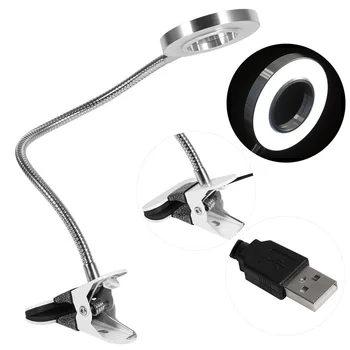Eye-Care LED Clamp Clip Light Beauty Ultra-Slim Table Lamp LED Tattoo Manicure Light 360 angle Rotatable Eye Care USB Powered
Eye-Care LED Clamp Clip Light Beauty Ultra-Slim Table Lamp LED Tattoo Manicure Light 360 angle Rotatable Eye Care USB Powered