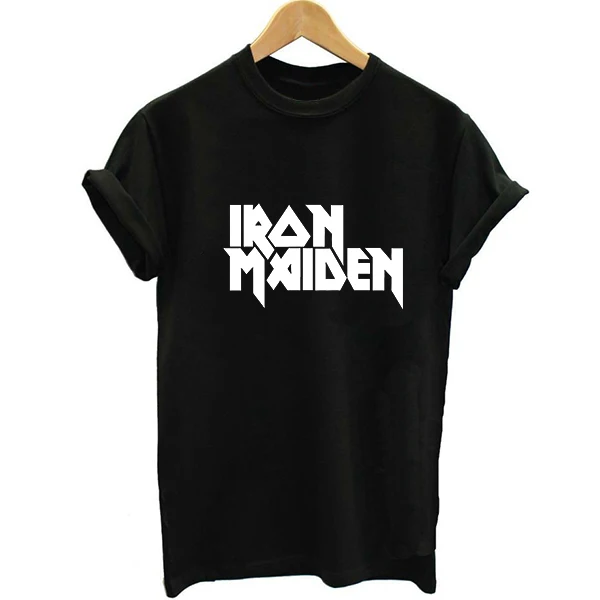 Iron Maiden sublimation 7
