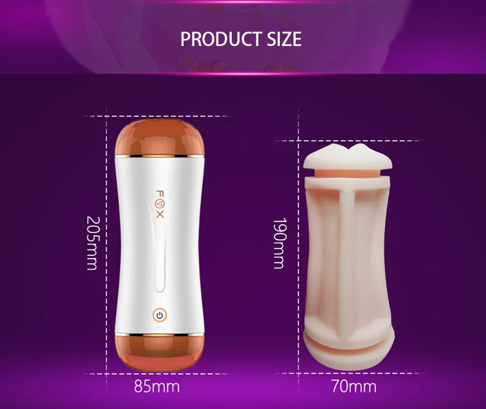 Мастурбаторы С Голосом