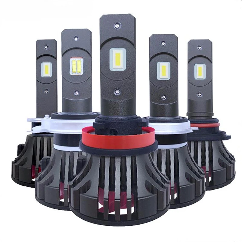 Super Bright H4 LED Bulb H7 LED H11 H8 H1 Canbus Car Light Headlight Bulb HB3 9005 9006 HB4 10000LM 100W 6000K 12V Automobile
Super Bright H4 LED Bulb H7 LED H11 H8 H1 Canbus Car Light Headlight Bulb HB3 9005 9006 HB4 10000LM 100W 6000K 12V Automobile