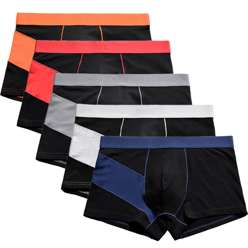 XXXL Brand Boxer Underwear Men shorts Homme Cotton For Boxers Short Sale Patchwork Soft Underpants
XXXL Brand Boxer Underwear Men shorts Homme Cotton For Boxers Short Sale Patchwork Soft Underpants