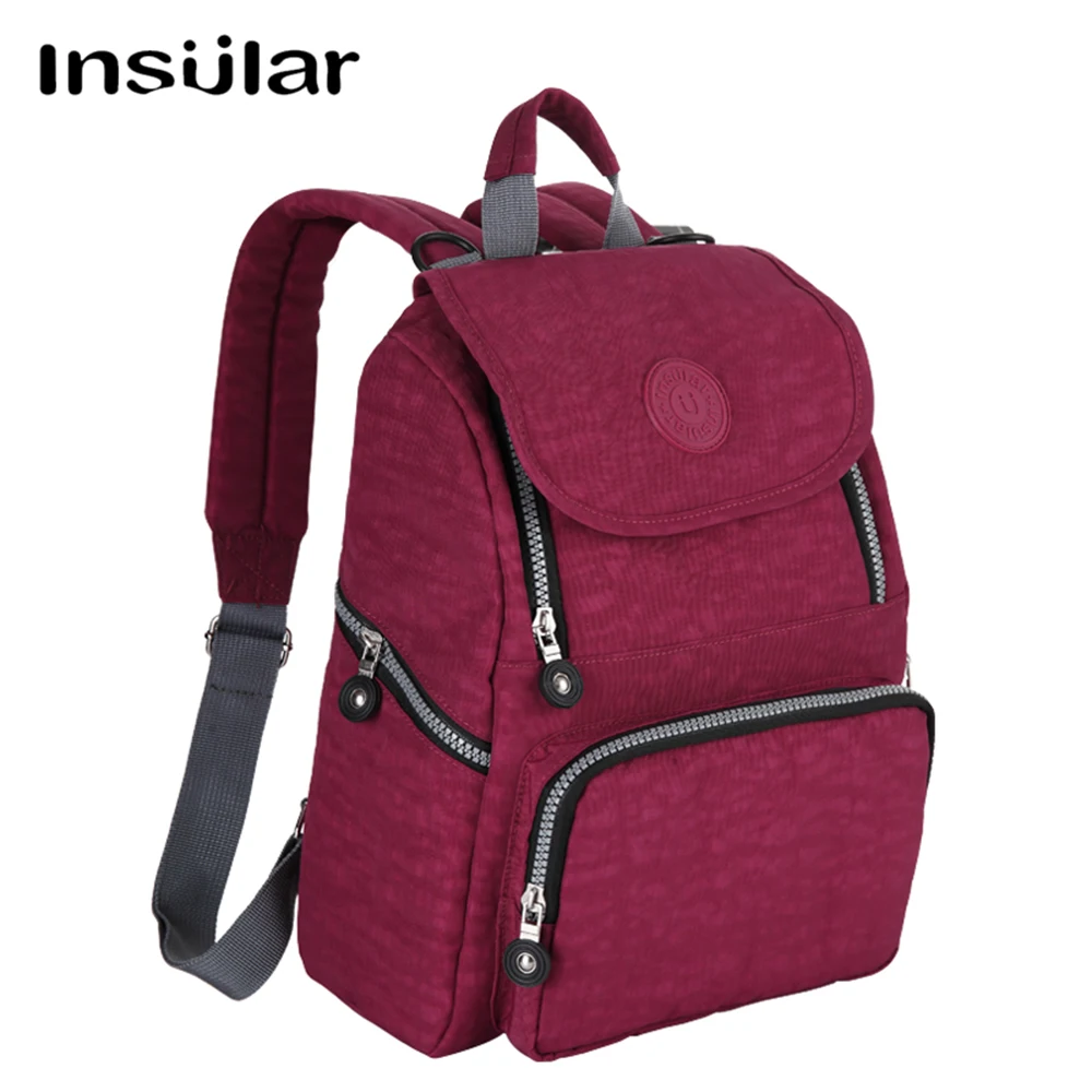 Waterproof nylon Solid Color multifunctional Mummy Diaper bag Hanging Stroller Travelling Storage backpack shoulder mother bag
Waterproof nylon Solid Color multifunctional Mummy Diaper bag Hanging Stroller Travelling Storage backpack shoulder mother bag