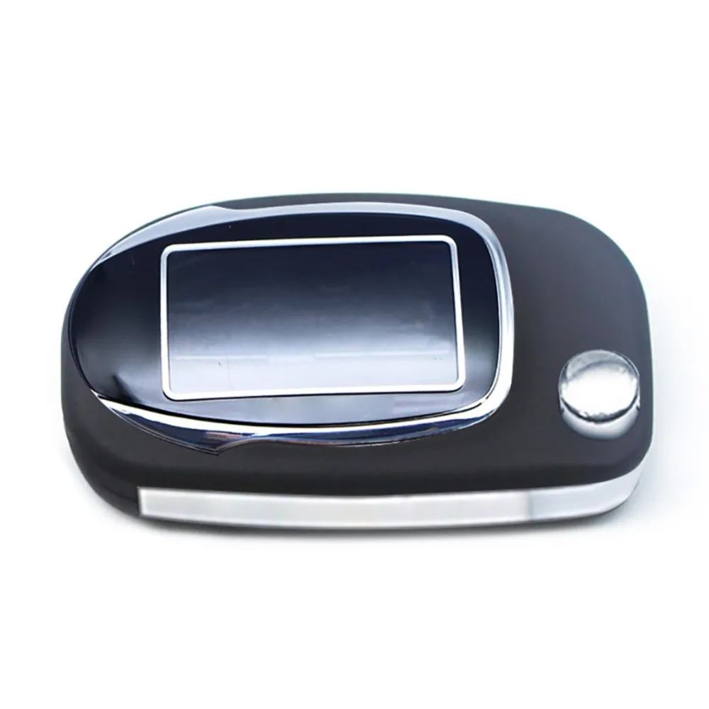 New 2 Way Car Alarm Remote Control Accessories For Magicar 7 8 9 10 Folding Car Flip Key Uncut Blade Fob Case Cover Free Ship
New 2 Way Car Alarm Remote Control Accessories For Magicar 7 8 9 10 Folding Car Flip Key Uncut Blade Fob Case Cover Free Ship