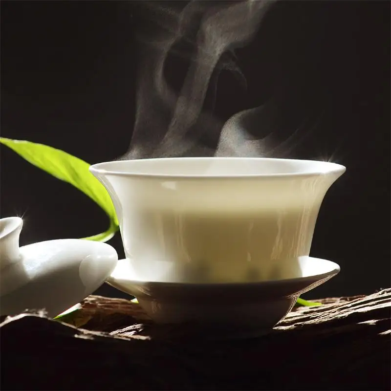 150ML, fine bone china chinese tea pot, tea gaiwan porclean, yixing chinese tea pot, ceramic kungfu tea, antique chinese pots
150ML, fine bone china chinese tea pot, tea gaiwan porclean, yixing chinese tea pot, ceramic kungfu tea, antique chinese pots