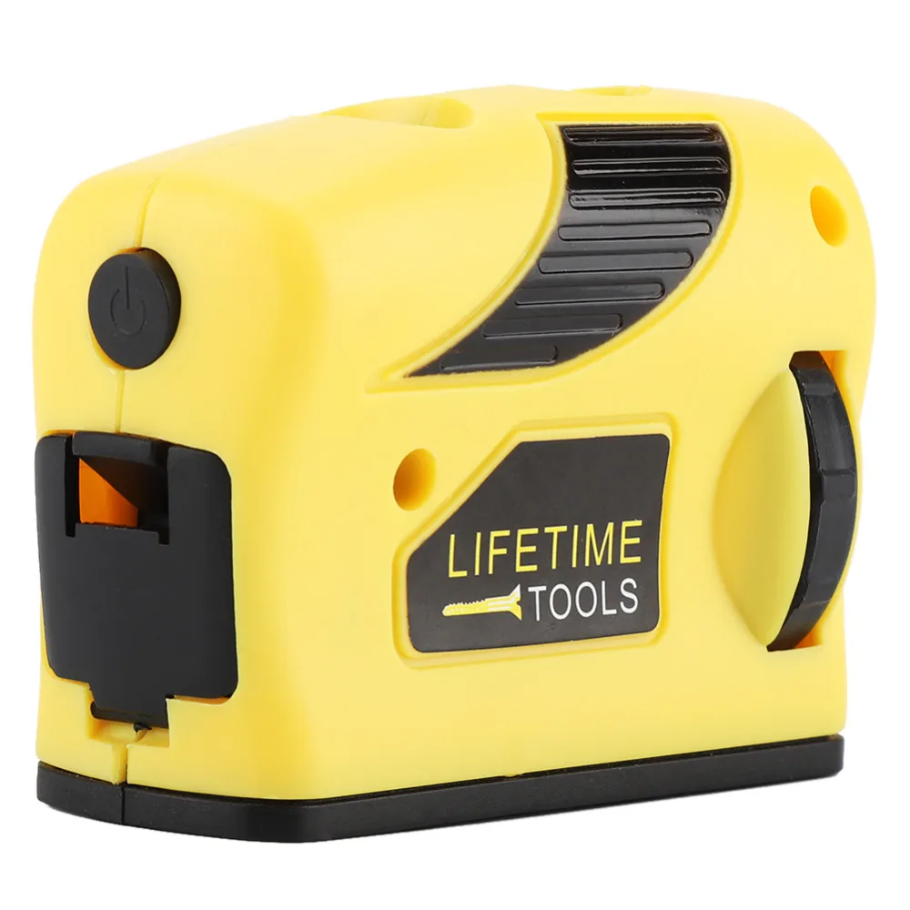 360 Degree Laser Level Point + Line + Cross Horizontal Vertical Self-Level Alignment Adjustment Measuring Tool Vertical Level
360 Degree Laser Level Point + Line + Cross Horizontal Vertical Self-Level Alignment Adjustment Measuring Tool Vertical Level