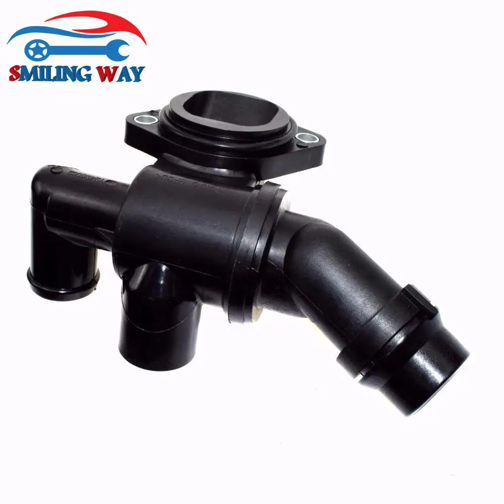 SMILING WAY# Engine Coolant Thermostat ,Housing & Seal For Audi A3 TT, VW EOS Golf GTI Jetta Passat OE# 06F121111F, 06F 121 111
SMILING WAY# Engine Coolant Thermostat ,Housing & Seal For Audi A3 TT, VW EOS Golf GTI Jetta Passat OE# 06F121111F, 06F 121 111