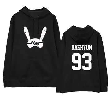 New arrival kpop bap b.a.p bunny/member name printing pullover sweatshirt for babies unisex fleece/thin hoodies loose
New arrival kpop bap b.a.p bunny/member name printing pullover sweatshirt for babies unisex fleece/thin hoodies loose