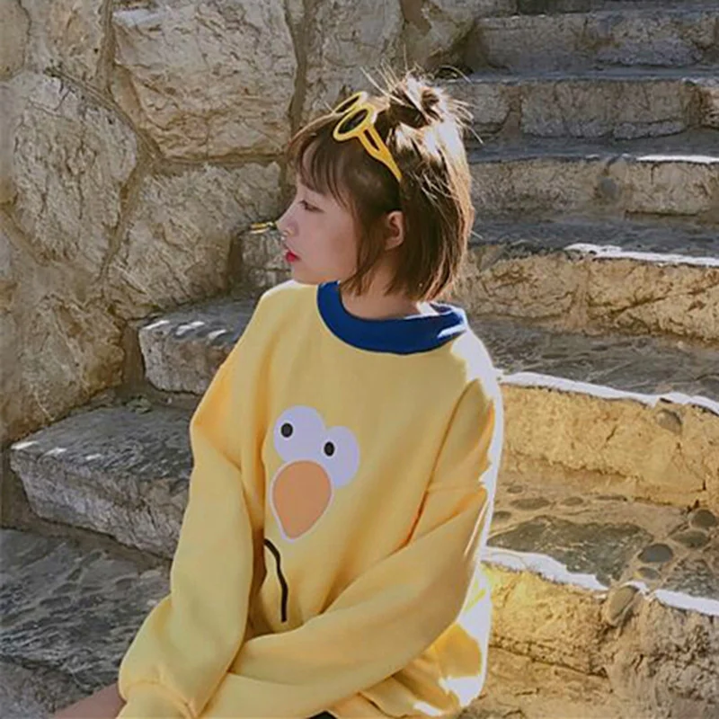 Cheap wholesale 2018 new summer Hot selling women's fashion casual Girls cute Sweatshirt L219
Cheap wholesale 2018 new summer Hot selling women's fashion casual Girls cute Sweatshirt L219