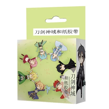 1.5cm*5m Japanese Anime Cartoon Washi Tape Adhesive Tape DIY Scrapbooking Sticker Label Masking Tape
1.5cm*5m Japanese Anime Cartoon Washi Tape Adhesive Tape DIY Scrapbooking Sticker Label Masking Tape