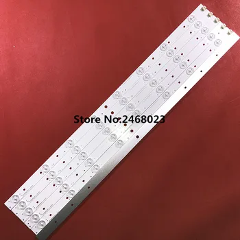 2set=6 PCS 8LEDs 627mm LED backlight strip for Tos hiba 32"TV SVT320AE9 32P1300 32P1400 32P1400VT 32P1400VE 32P1400D 32P2400VT
2set=6 PCS 8LEDs 627mm LED backlight strip for Tos hiba 32"TV SVT320AE9 32P1300 32P1400 32P1400VT 32P1400VE 32P1400D 32P2400VT