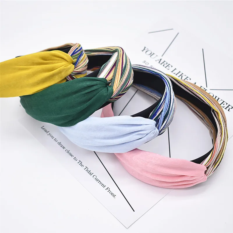 2019 Cute Knot Plastic Hairbands Headbands for Women Girls Fabric Floral Print Hairband Wide Hair Band Accessories
2019 Cute Knot Plastic Hairbands Headbands for Women Girls Fabric Floral Print Hairband Wide Hair Band Accessories