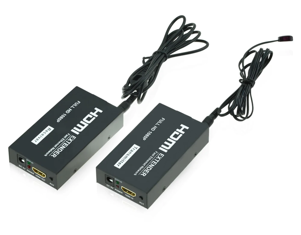 HDMI IR Extender 120m (1)