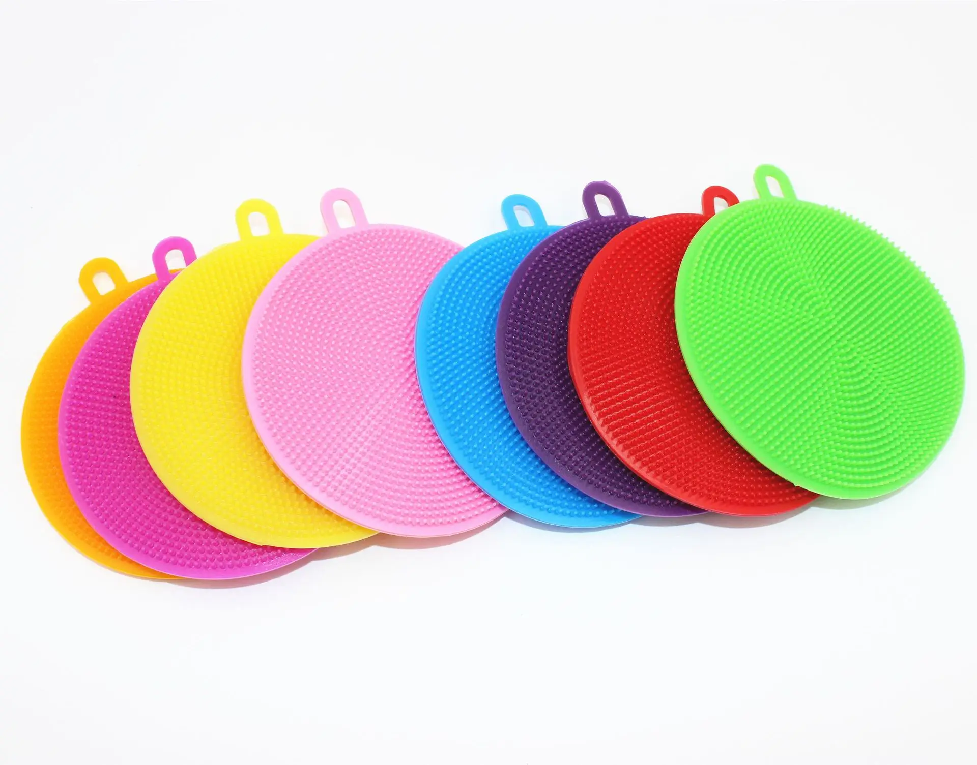 Silica Gel Wash Bowl Brushes Universal Brush Hot Multipurpose Antibacterial Silicone Smart Sponge Cleaning Dish Kitchen Tools
Silica Gel Wash Bowl Brushes Universal Brush Hot Multipurpose Antibacterial Silicone Smart Sponge Cleaning Dish Kitchen Tools