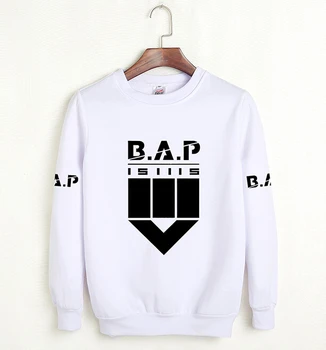 Bap b.a.p matrix same hoodies for fans supportvie member name printing o neck pullover sweatshirt black white chandal
Bap b.a.p matrix same hoodies for fans supportvie member name printing o neck pullover sweatshirt black white chandal