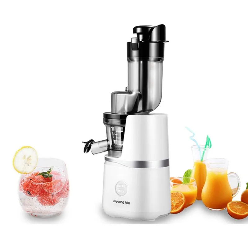 220V Household Electric Fruit Vegetable Juicer Machine Automatic Juice Residue Separation Pulp Ejection 86mm Feed Inlet EU/UK/AU
220V Household Electric Fruit Vegetable Juicer Machine Automatic Juice Residue Separation Pulp Ejection 86mm Feed Inlet EU/UK/AU