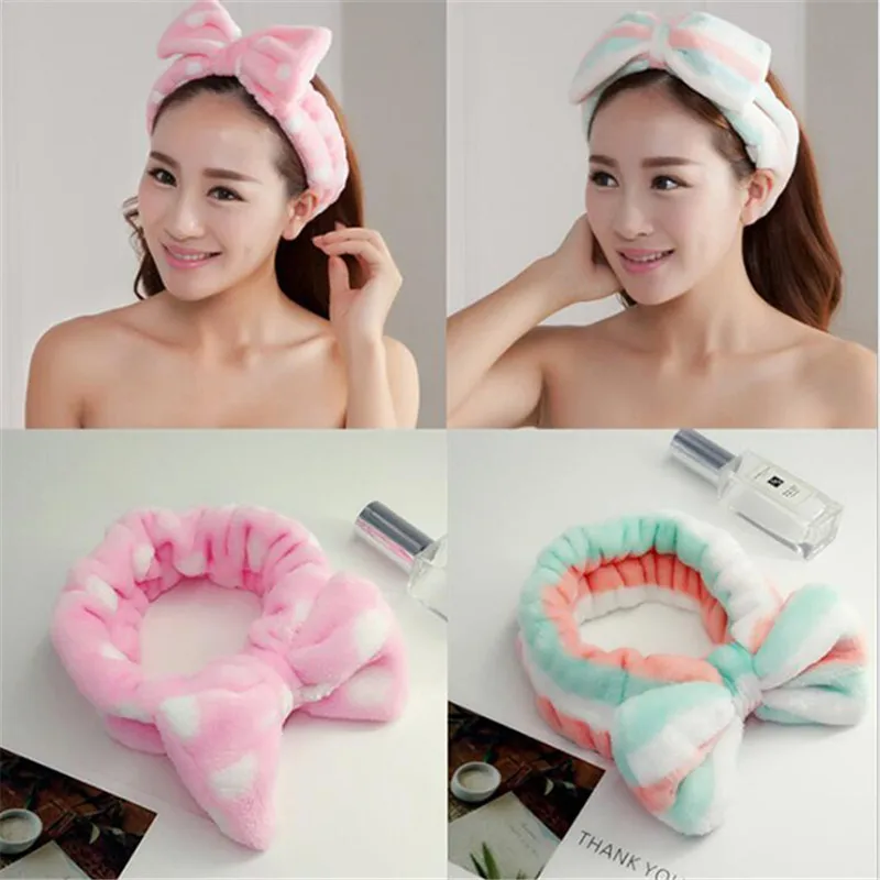 Lovely Girls Soft Velvet Makeup Headband Bow Dots Striped Headwear Shower Wrap Headbands for Face Washing Hair Accessories
Lovely Girls Soft Velvet Makeup Headband Bow Dots Striped Headwear Shower Wrap Headbands for Face Washing Hair Accessories