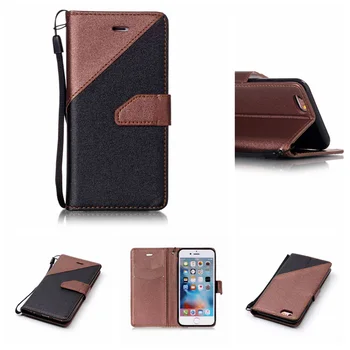 Karribeca Flip PU leather case for iphone 7 plus dual color wallet cover iphone 7 plus case coque etui kryty fodral tok husa
Karribeca Flip PU leather case for iphone 7 plus dual color wallet cover iphone 7 plus case coque etui kryty fodral tok husa