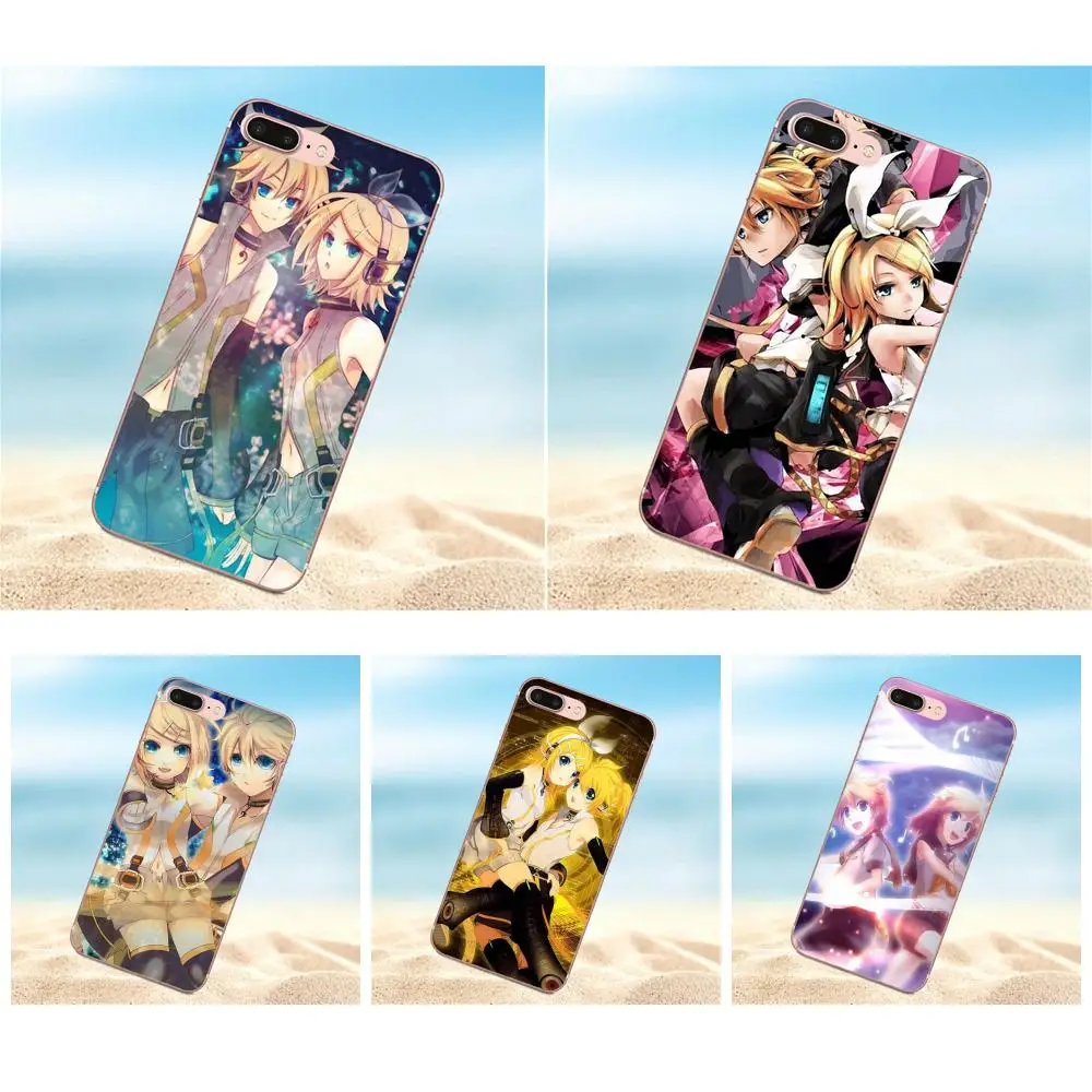 Soft TPU Print Phone Cover Case Kagamine Rin Len For Sony Xperia Z Z1 Z2 Z3 Z4 Z5 compact Mini Premium M2 M4 M5 T3 E3 E5 XA
Soft TPU Print Phone Cover Case Kagamine Rin Len For Sony Xperia Z Z1 Z2 Z3 Z4 Z5 compact Mini Premium M2 M4 M5 T3 E3 E5 XA