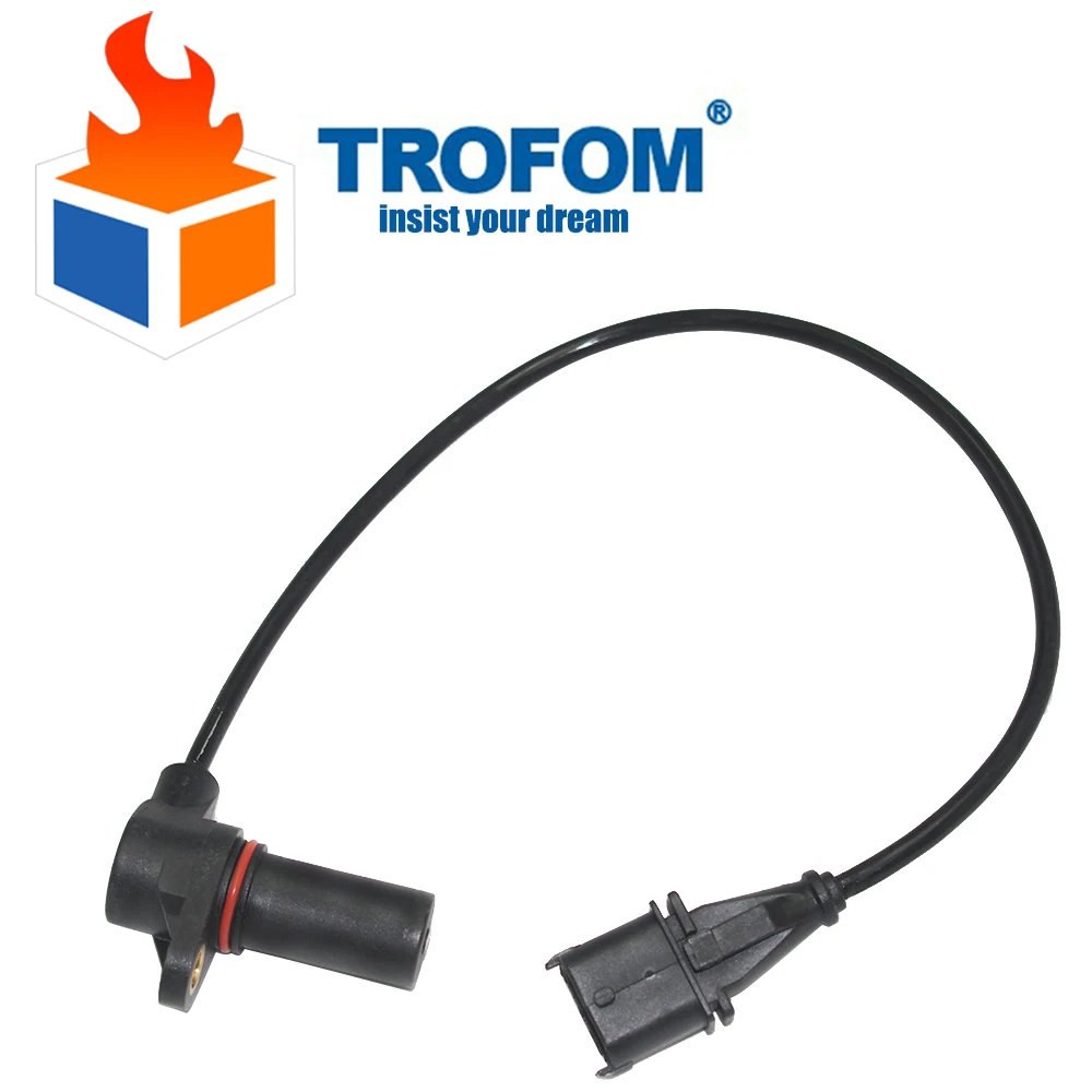 

Crankshaft position Sensor For DAF XF 105 CF FA FAD FAN FAR FAT FT FTG FTR 85 12.9L 2005- 0281002675 1607435 0 281 002 675