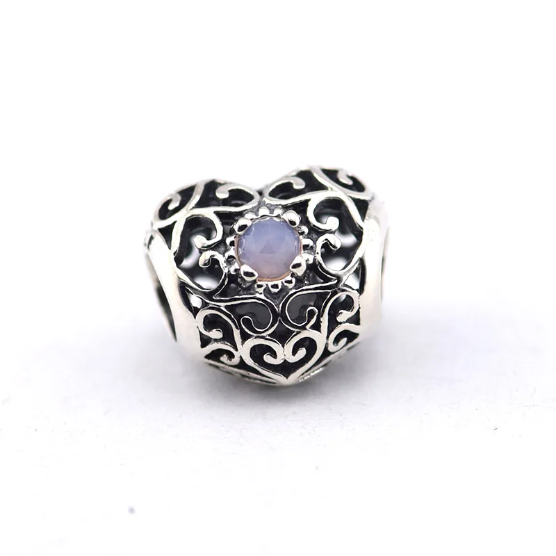 Fits Western Charm Bracelets 925 Sterling Silver Heart Stone October Signing Of Opalescent Pink Crystal Beads Charms Birth
Fits Western Charm Bracelets 925 Sterling Silver Heart Stone October Signing Of Opalescent Pink Crystal Beads Charms Birth