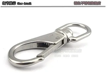 6mm,Stainless steel 304 stainless steel swivel universal hook chain buckle universal spring buckles
6mm,Stainless steel 304 stainless steel swivel universal hook chain buckle universal spring buckles