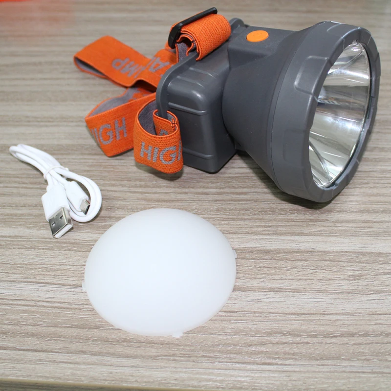 200M Rechargeable LED Headlight 3 Modes Headlamp Bike Bicycle Head light Lamp Torch + USB Cable / Built-in 3000mAh Battery
200M Rechargeable LED Headlight 3 Modes Headlamp Bike Bicycle Head light Lamp Torch + USB Cable / Built-in 3000mAh Battery