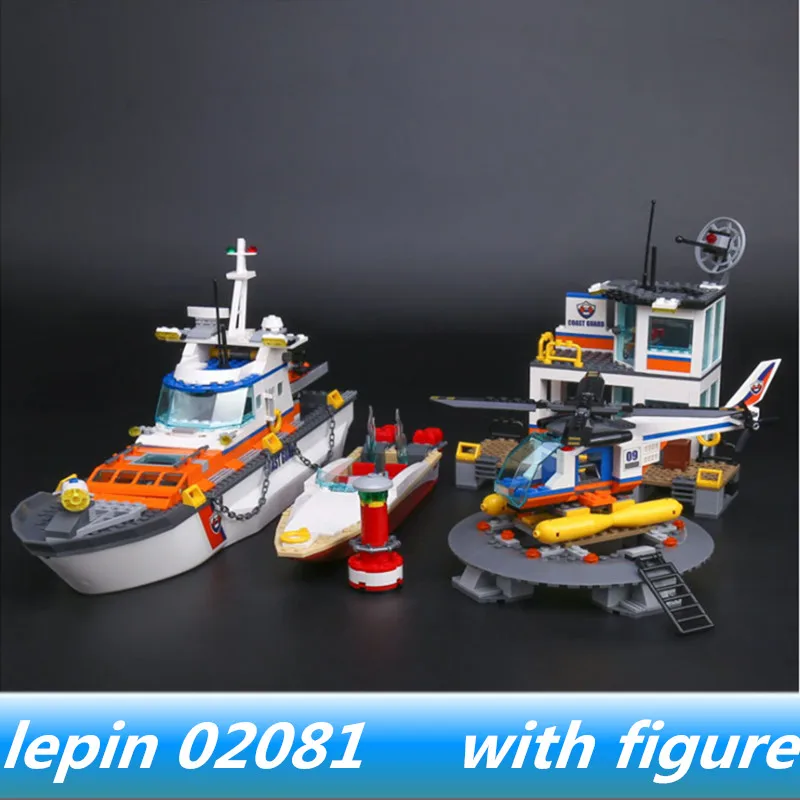 Lepin 02081 lepin City Series Police Coast Guard Headquarters Base Compatible legoing City legoing 60167 Building Blocks toys
Lepin 02081 lepin City Series Police Coast Guard Headquarters Base Compatible legoing City legoing 60167 Building Blocks toys