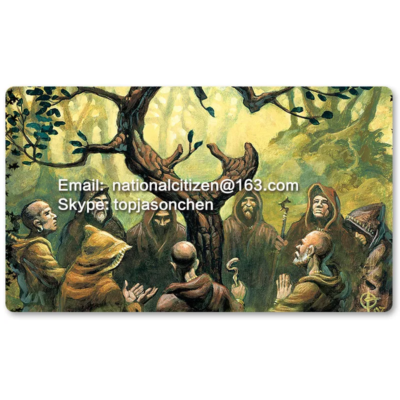 Many Playmat Choices -Oath of Druids- MTG Board Game Mat Table Mat for Magical Mouse Mat the Gathering
Many Playmat Choices -Oath of Druids- MTG Board Game Mat Table Mat for Magical Mouse Mat the Gathering