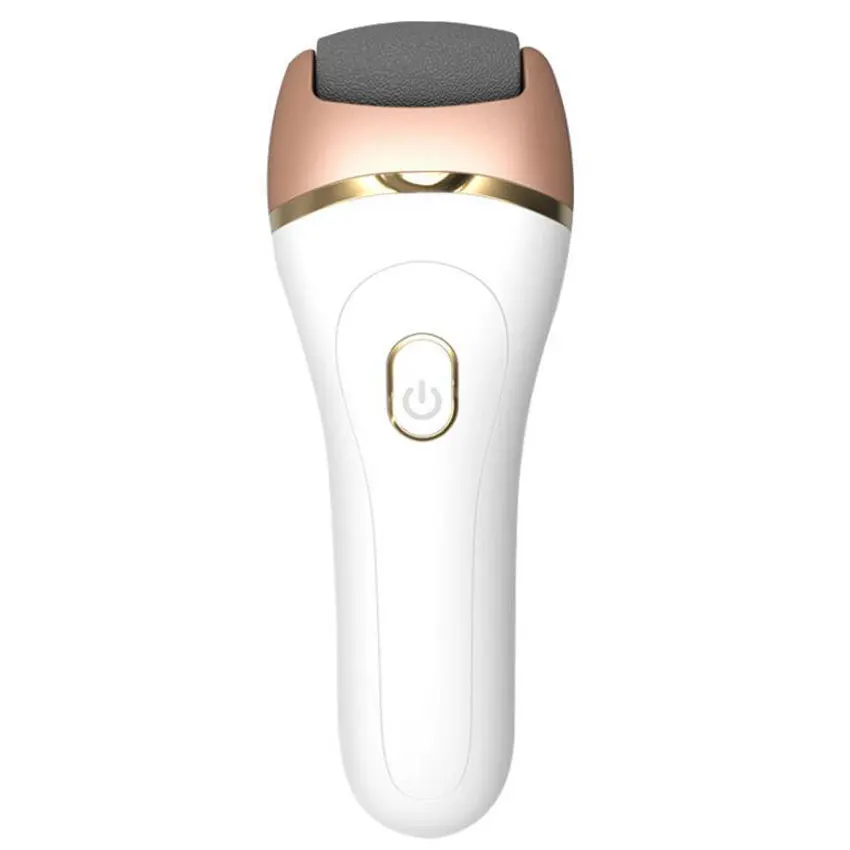 CLRLIFE USB Rechargeable Electric Foot Grinding Device Exfoliating Pedicure Foot Care Tool Compact Foot Grinding Machine
CLRLIFE USB Rechargeable Electric Foot Grinding Device Exfoliating Pedicure Foot Care Tool Compact Foot Grinding Machine