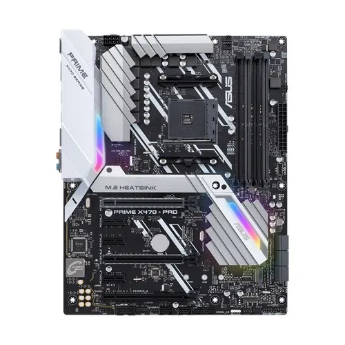 Asus PRIME X470-PRO Desktop Motherboard AMD X470 Socket AM4+ DDR4 64GB SATA3 USB3.1 HDMI ATX Original Used Mainboard
Asus PRIME X470-PRO Desktop Motherboard AMD X470 Socket AM4+ DDR4 64GB SATA3 USB3.1 HDMI ATX Original Used Mainboard