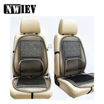 NWIEV Universal Car Cool Seat Covers Lumbar Support Cushion For Chevrolet Cruze For VW B5 B6 B7 For Toyota 2008 Fiat Accessories
NWIEV Universal Car Cool Seat Covers Lumbar Support Cushion For Chevrolet Cruze For VW B5 B6 B7 For Toyota 2008 Fiat Accessories