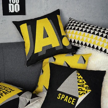 Drop Ship Yellow Space Pillow Cover Geometric Cushion Cover Throw Pillow Home Decor Pillowcase Decorative Pillowsham
Drop Ship Yellow Space Pillow Cover Geometric Cushion Cover Throw Pillow Home Decor Pillowcase Decorative Pillowsham