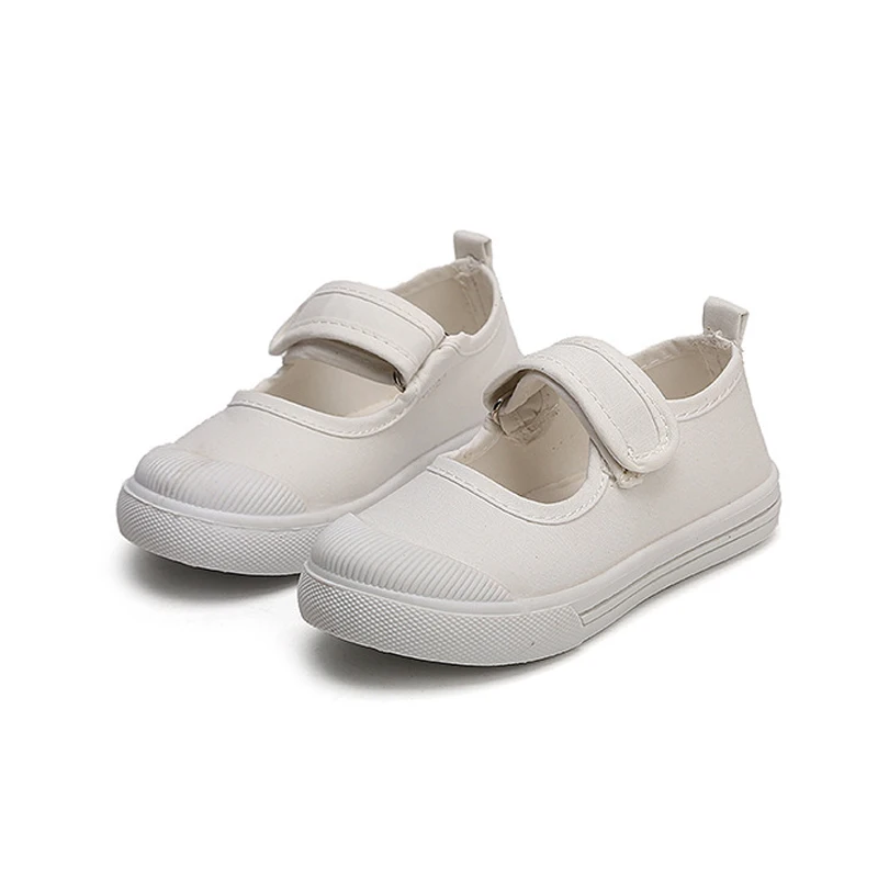 Kids Canvas Sneakers Student School White Shoes Toddler Boys Casual Sport Shoes Plain Color Girls Flats Teen Sneakers
Kids Canvas Sneakers Student School White Shoes Toddler Boys Casual Sport Shoes Plain Color Girls Flats Teen Sneakers
