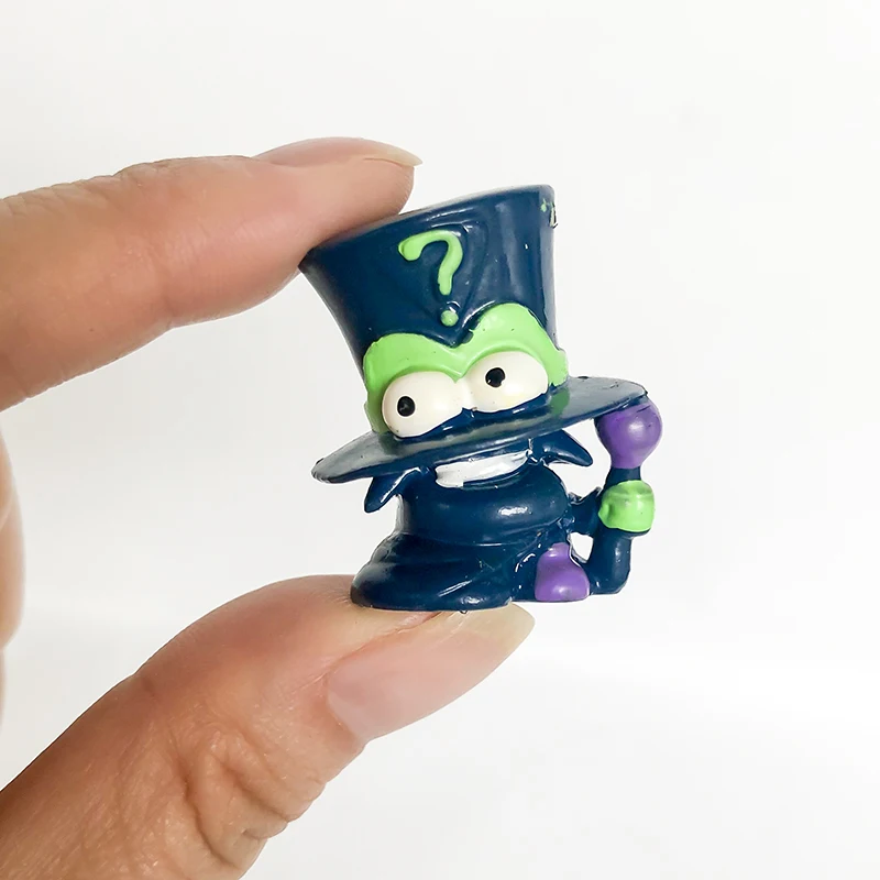FGHGF Superzings Series 1 Enigma Rivals Of Kaboom Rare Rare collection Action Figures Toys Model Toy Dolls Mini size Gift
FGHGF Superzings Series 1 Enigma Rivals Of Kaboom Rare Rare collection Action Figures Toys Model Toy Dolls Mini size Gift