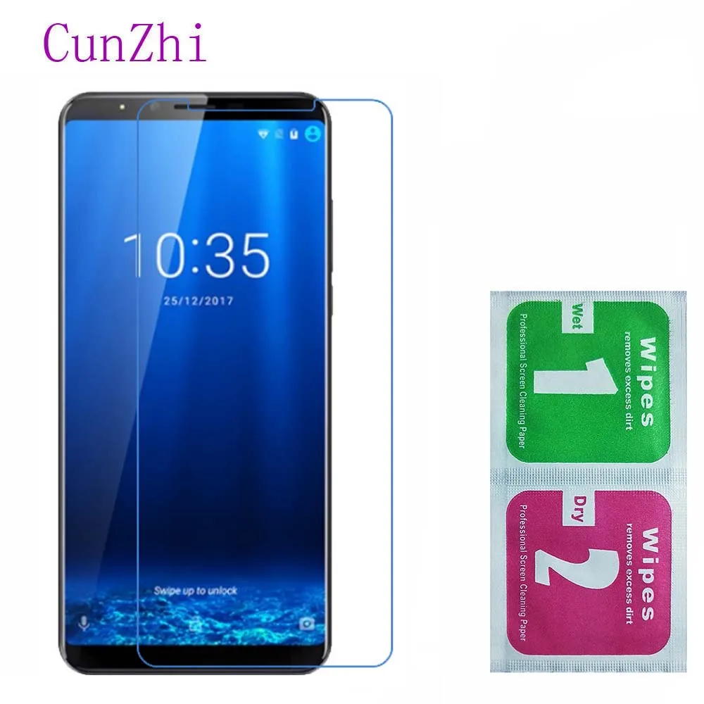 2PCS Soft Nano-coated Tempered Explosion proof Protective Film For Cubot X18 Plus HD Screen Protector Film For Cubot X18
2PCS Soft Nano-coated Tempered Explosion proof Protective Film For Cubot X18 Plus HD Screen Protector Film For Cubot X18