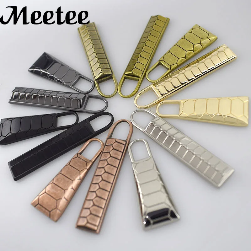 10pcs European Eco-Friendly Metal Zipper Pulls Zipper Head Pendant Clothes Bag Shoes Zipper Puller Sliders Sewing Tool A017
10pcs European Eco-Friendly Metal Zipper Pulls Zipper Head Pendant Clothes Bag Shoes Zipper Puller Sliders Sewing Tool A017