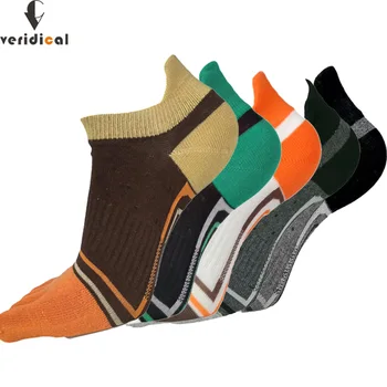 VERIDICAL 5 pairs/lot 5 finger socks men cotton compression breathable toe socks male boy Sock Athletic Slippers meias masculino
VERIDICAL 5 pairs/lot 5 finger socks men cotton compression breathable toe socks male boy Sock Athletic Slippers meias masculino