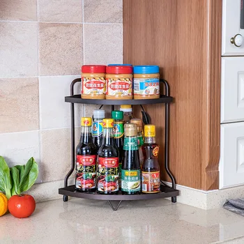 Multi-function Kitchen Shelf Stainless Steel Rack Condiment Knife Chopping Board Shelf Double Layer Kitchen Storage Holder
Multi-function Kitchen Shelf Stainless Steel Rack Condiment Knife Chopping Board Shelf Double Layer Kitchen Storage Holder