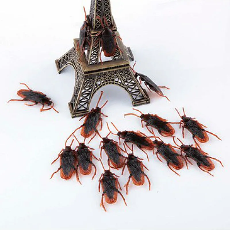 Halloween Trick Fun Novelty Funny Gadgets Blague Toy Simulation False Cockroach Building Blocks Mini Bricks Children Gifts
Halloween Trick Fun Novelty Funny Gadgets Blague Toy Simulation False Cockroach Building Blocks Mini Bricks Children Gifts