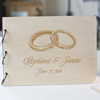 Free Shipping Personalized Wedding Guestbook alternatives, Wood Guest Book Date and names,Custom design
Free Shipping Personalized Wedding Guestbook alternatives, Wood Guest Book Date and names,Custom design
