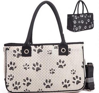Bags For Small Pet Dog Bag Cat Carrier Handbag Backpack Portable Travel Airline Shoulder Bag Tote Fashion
Bags For Small Pet Dog Bag Cat Carrier Handbag Backpack Portable Travel Airline Shoulder Bag Tote Fashion